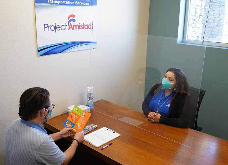 Housing Navigator Amistad