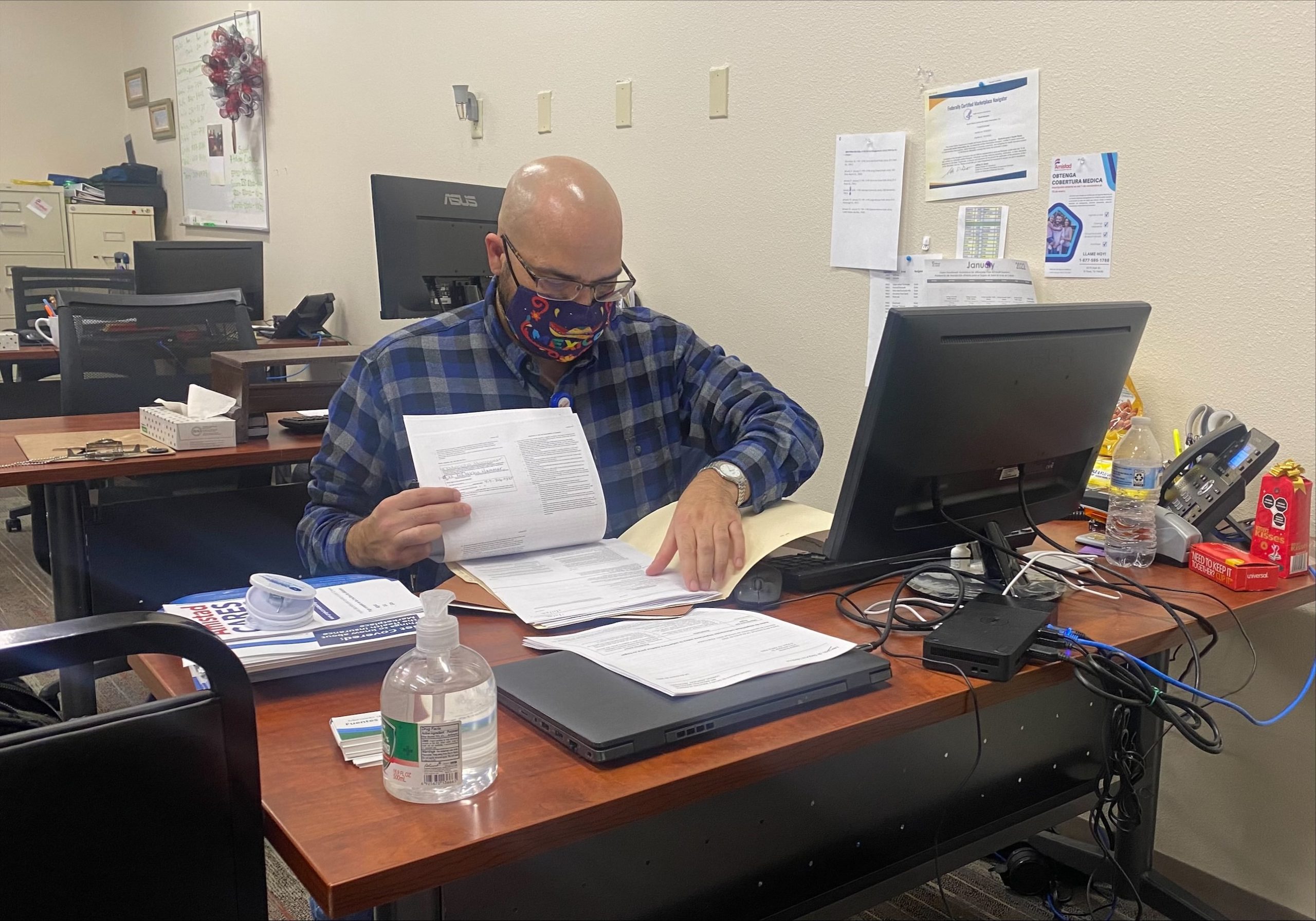 CHIMES Health Insurance Marketplace Amistad