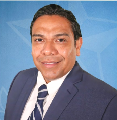 Sal Alonzo, Past Chairperson, County of El Paso