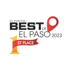 El Paso Inc. Best of El Paso 2023, first place
